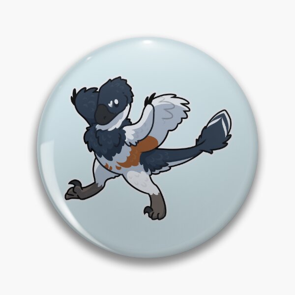 Item preview, Cute Raptor designed and sold by JonGriffon.