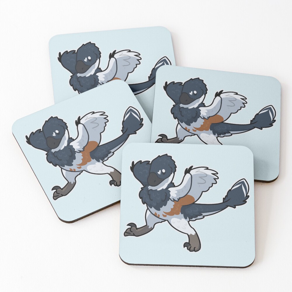 Item preview, Coasters (Set of 4) designed and sold by JonGriffon.