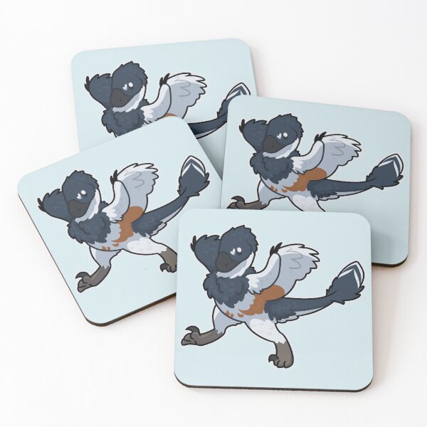 Item preview, Cute Raptor designed and sold by JonGriffon.