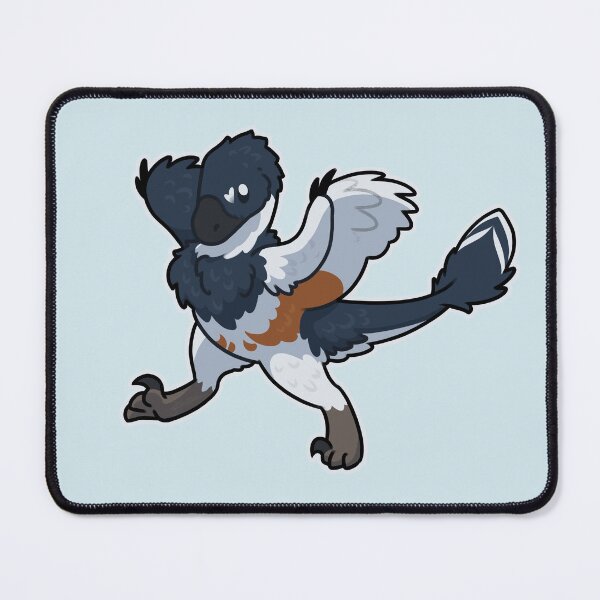 Item preview, Cute Raptor designed and sold by JonGriffon.
