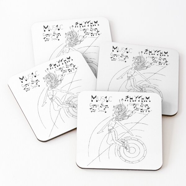 Item preview, Music & Rhythm  designed and sold by SarahJosArt.