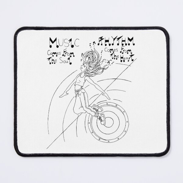 Item preview, Music & Rhythm designed and sold by SarahJosArt.