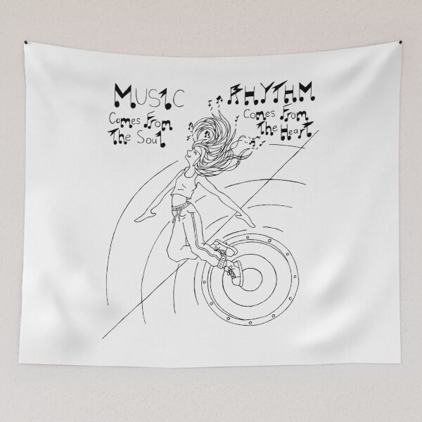 Item preview, Music & Rhythm  designed and sold by SarahJosArt.