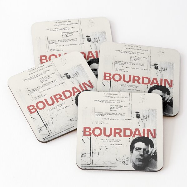 Item preview, anthony bourdain  designed and sold by Lena C  Jones.