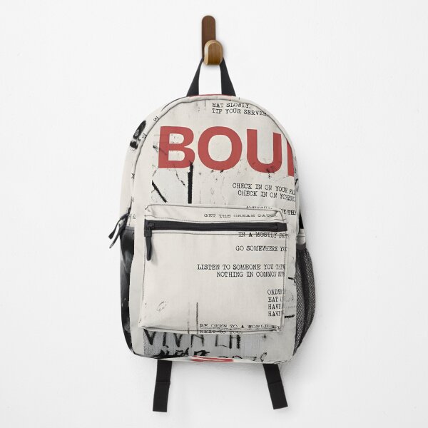Item preview, anthony bourdain designed and sold by Lena C Jones.