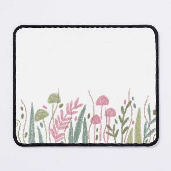 Item preview, Whimsical Garden design designed and sold by flowerheadria.