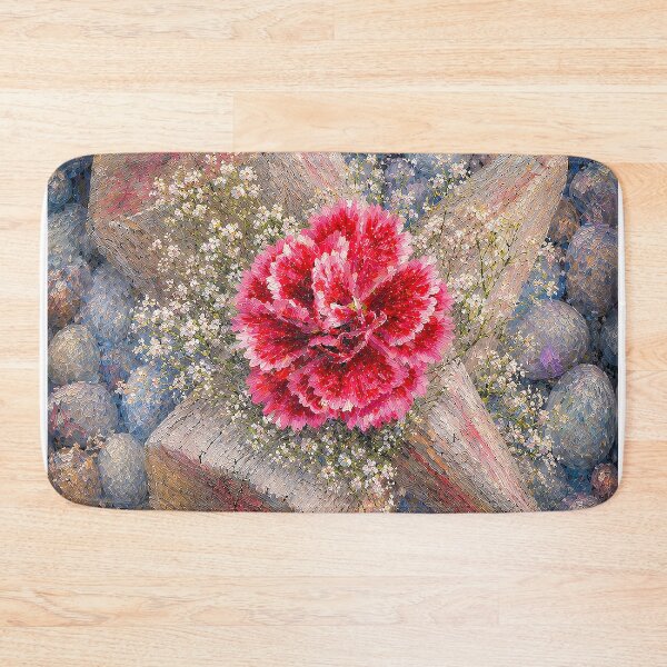 Item preview, ROSE AT THE CROSS BEAMS designed and sold by RiverDeeDesigns.