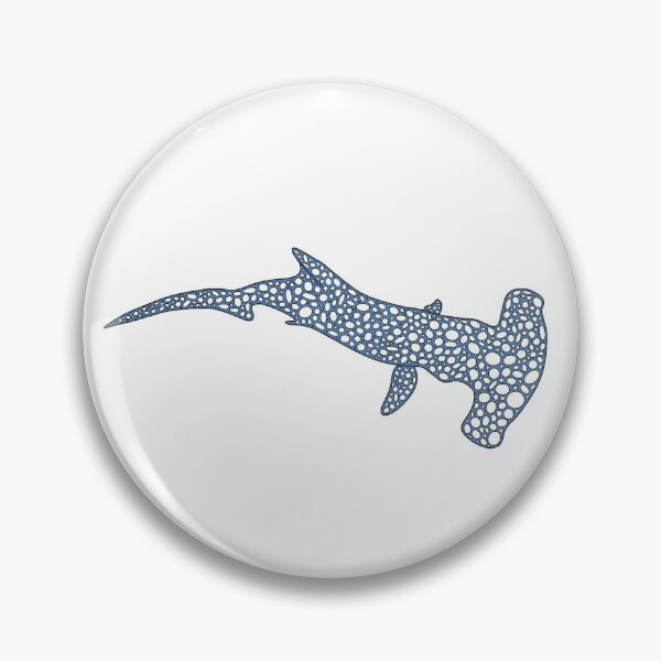Item preview, Hammerhead Shark designed and sold by dmsmartin.