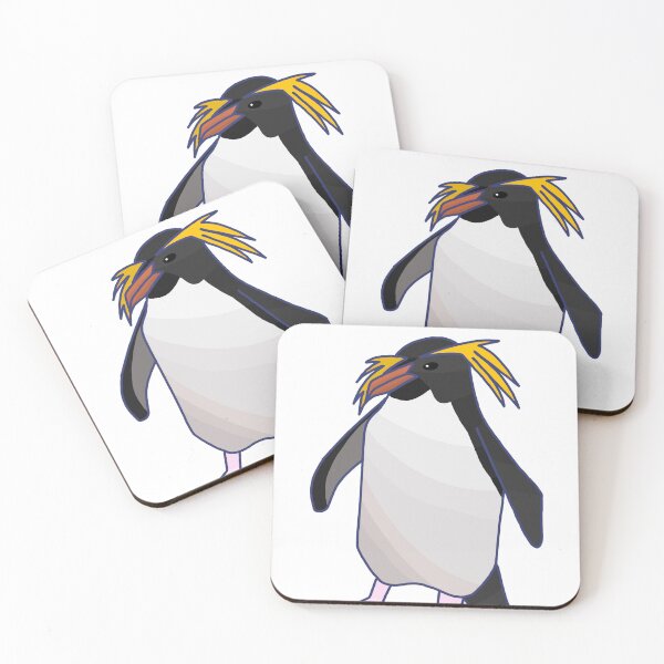 Item preview, Macaroni Penguin designed and sold by ODruryStudios.