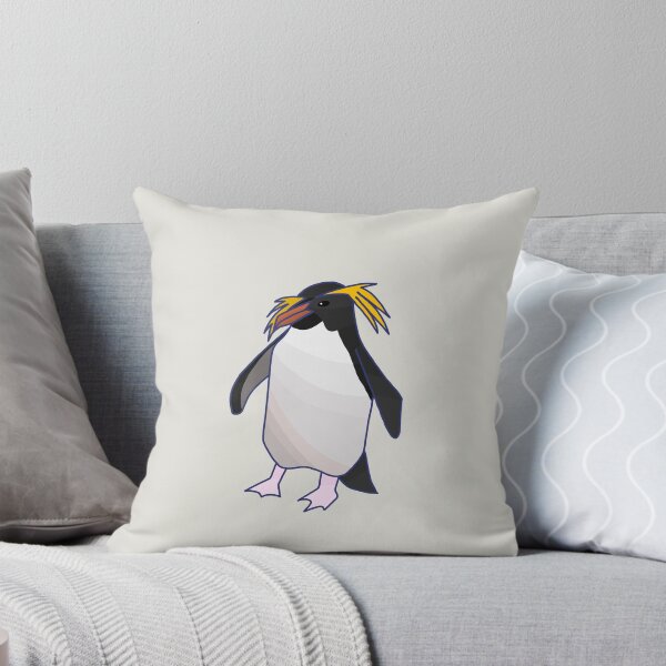 Item preview, Macaroni Penguin designed and sold by ODruryStudios.