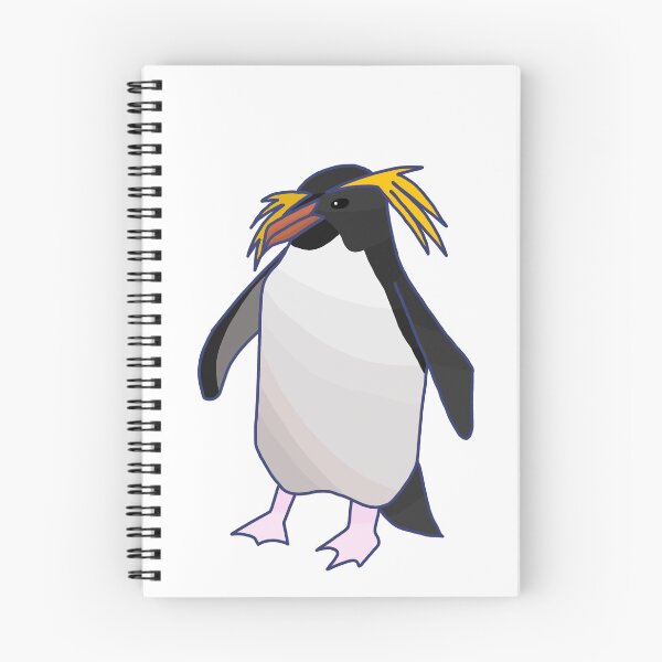 Item preview, Macaroni Penguin designed and sold by ODruryStudios.