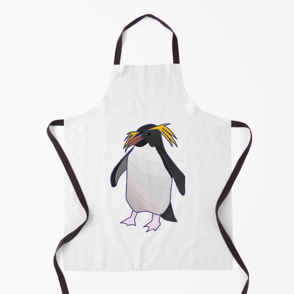 Item preview, Macaroni Penguin designed and sold by ODruryStudios.