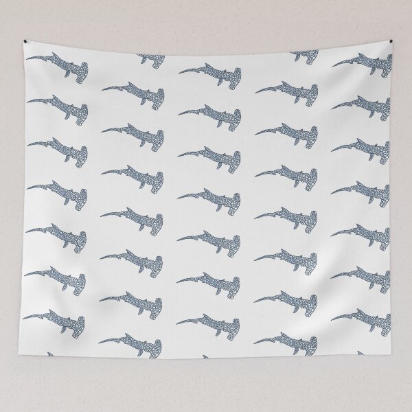 Item preview, Hammerhead Shark designed and sold by dmsmartin.