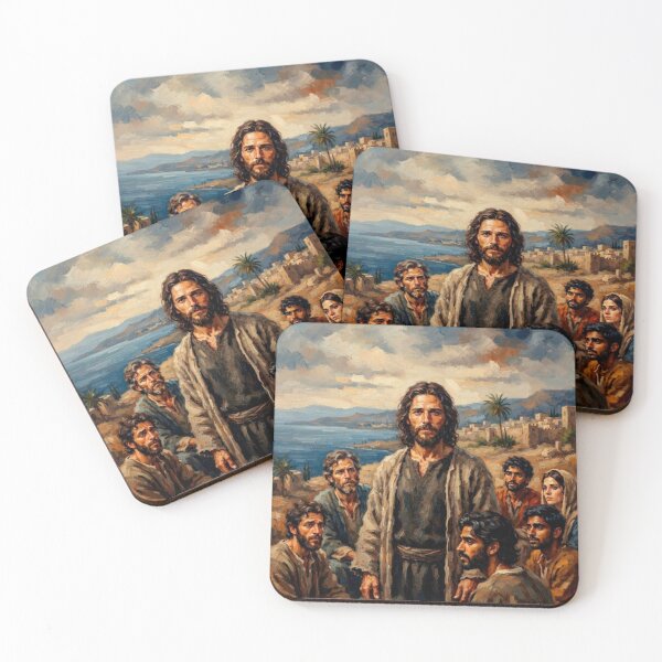 Item preview, The Chosen Fine Art Tribute designed and sold by Art's Diner.