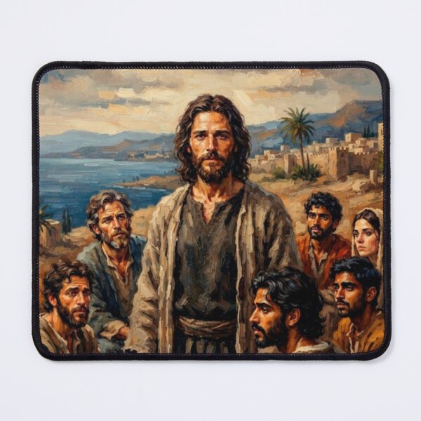 Item preview, The Chosen Fine Art Tribute designed and sold by Art's Diner.
