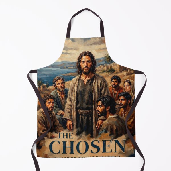 Item preview, The Chosen Fine Art Tribute designed and sold by Art's Diner.