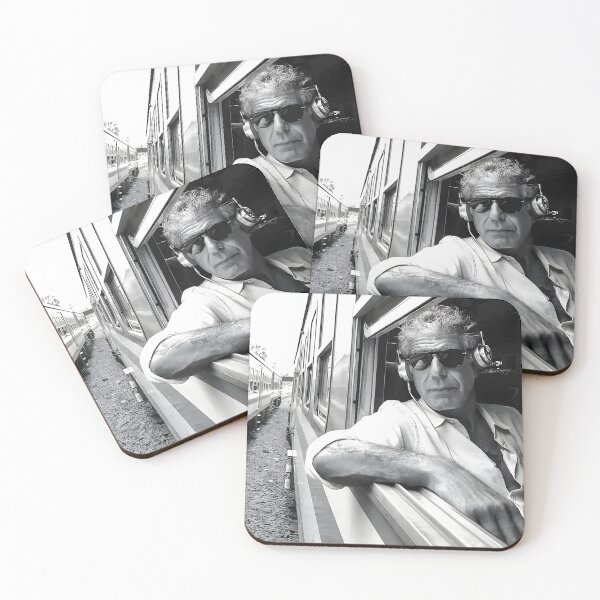 Item preview, anthony bourdain  designed and sold by Lena C  Jones.