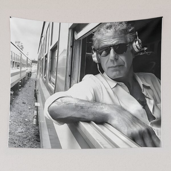 Item preview, anthony bourdain  designed and sold by Lena C  Jones.
