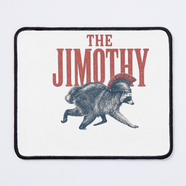 Item preview, The Jimothy Raccoon The Odyssey Movie Meme designed and sold by darkdotsdesigns.