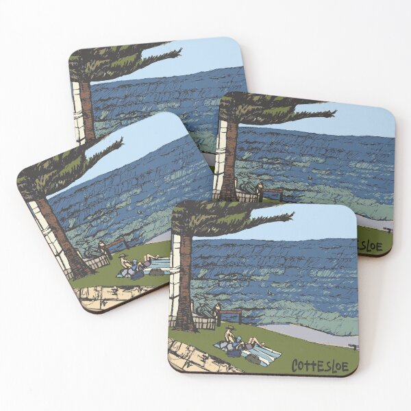 Item preview, Cottesloe - April 7, 2026 designed and sold by Francicci.