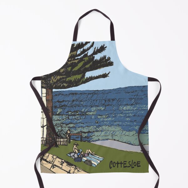 Item preview, Cottesloe - April 7, 2026 designed and sold by Francicci.
