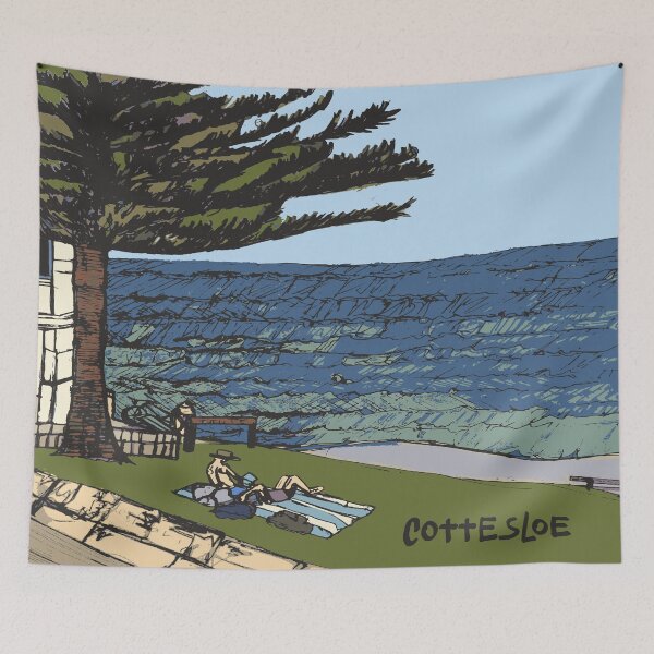 Item preview, Cottesloe - April 7, 2026 designed and sold by Francicci.