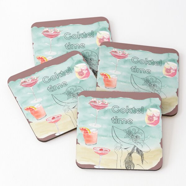 Item preview, Cocktail Time vacations designed and sold by OlgaLuna_design.