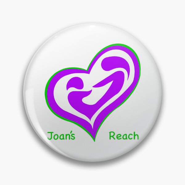 Artikelvorschau, Joan’s Reach Logo entworfen und verkauft von SarahJosArt.