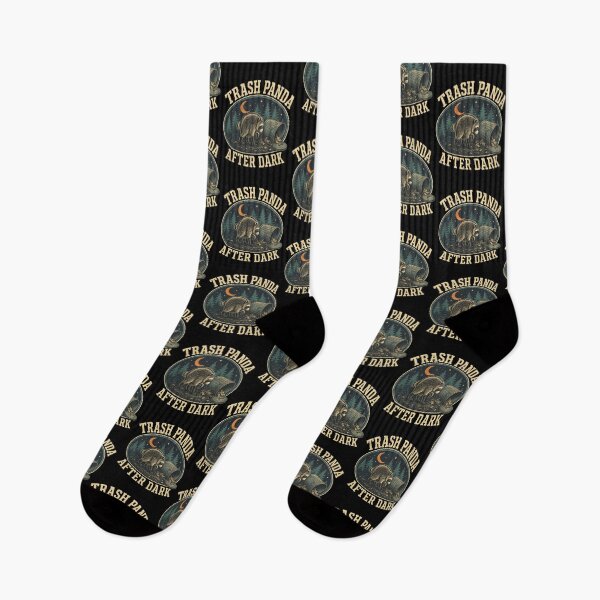 Item preview, Vintage Awkward Raccoon Woodland Humor designed and sold by AMICO77.