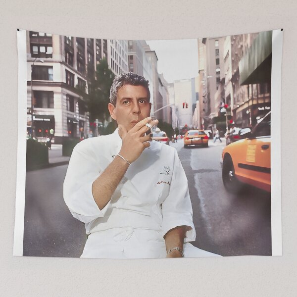 Item preview, anthony bourdain  designed and sold by Lena C  Jones.