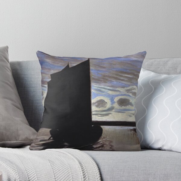 Item preview, Barque on the River Hamme designed and sold by SharonTheFirst.