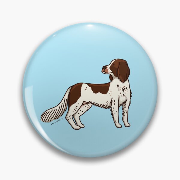 Item preview, French Spaniel Dog designed and sold by julianamotzko.