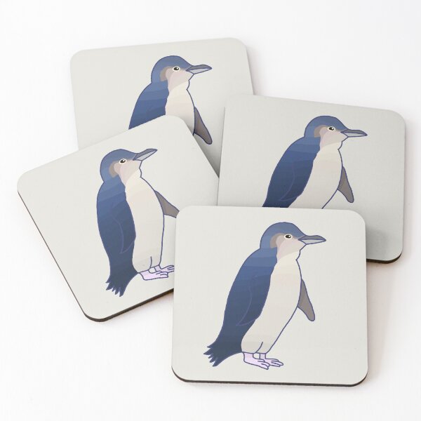 Item preview, Little Blue Penguin designed and sold by ODruryStudios.