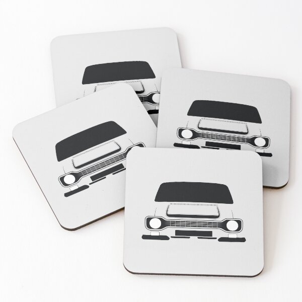 Item preview, Escort mk1 Front designed and sold by shketdesign.