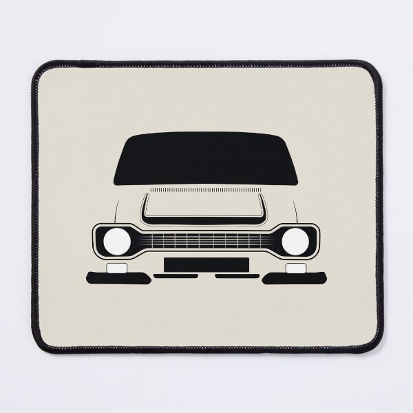 Item preview, Escort mk1 Front designed and sold by shketdesign.
