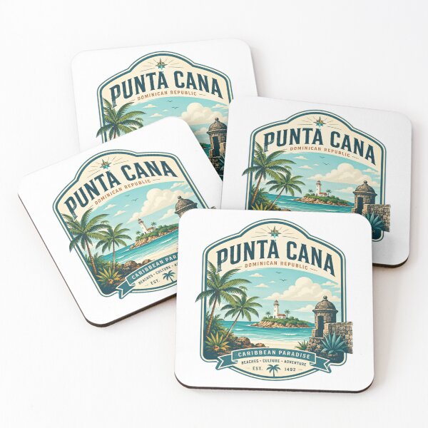 Item preview, Punta Cana Dominican Republic Caribbean Paradise Traveler Vacation Souvenir designed and sold by Simsimah26Parks.
