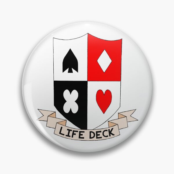 Item preview, Life Deck designed and sold by SarahJosArt.