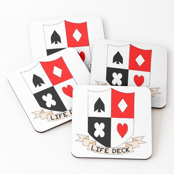Item preview, Life Deck designed and sold by SarahJosArt.