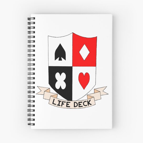 Item preview, Life Deck designed and sold by SarahJosArt.