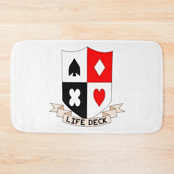 Item preview, Life Deck designed and sold by SarahJosArt.
