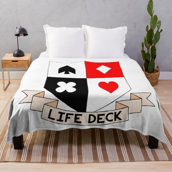 Item preview, Life Deck designed and sold by SarahJosArt.