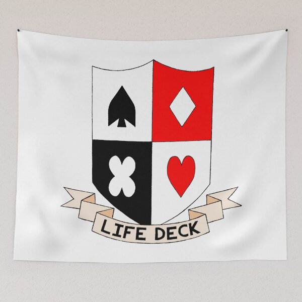 Item preview, Life Deck designed and sold by SarahJosArt.