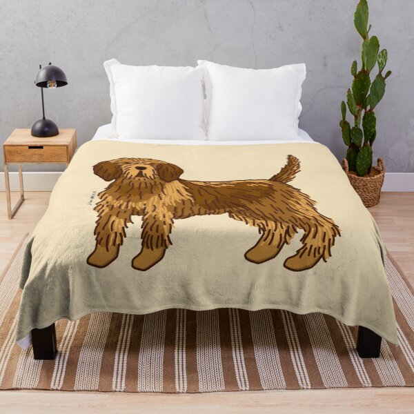 Item preview, Otterhound Dog designed and sold by julianamotzko.