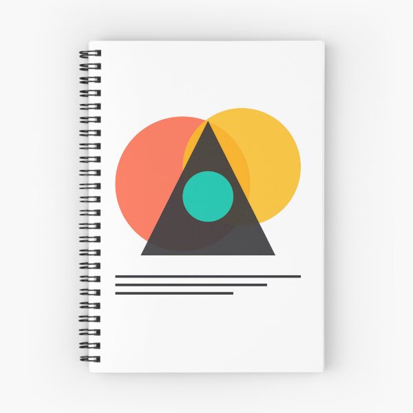 Item preview, Bold Geometric Sunburst designed and sold by Paninides.
