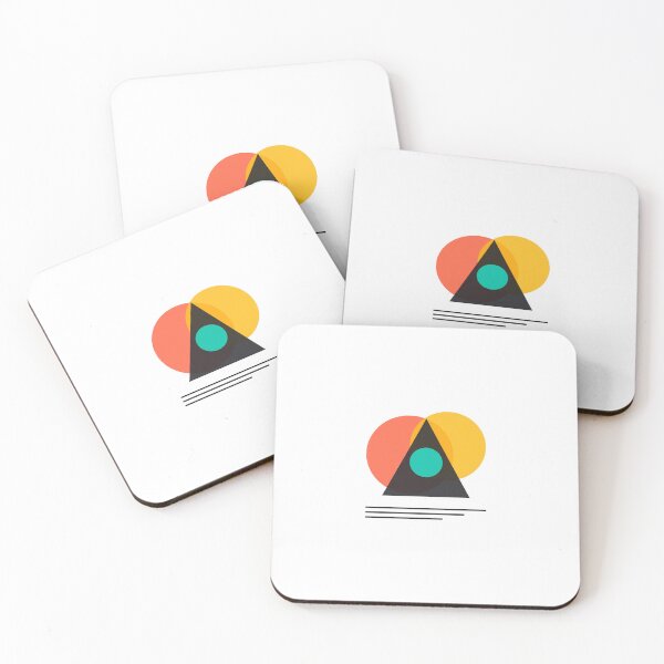 Item preview, Bold Geometric Sunburst designed and sold by Paninides.