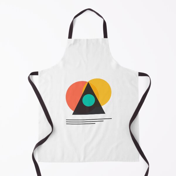 Item preview, Bold Geometric Sunburst designed and sold by Paninides.