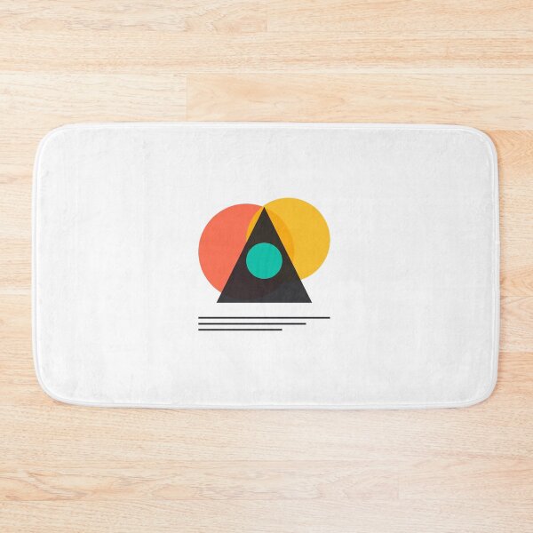 Item preview, Bold Geometric Sunburst designed and sold by Paninides.