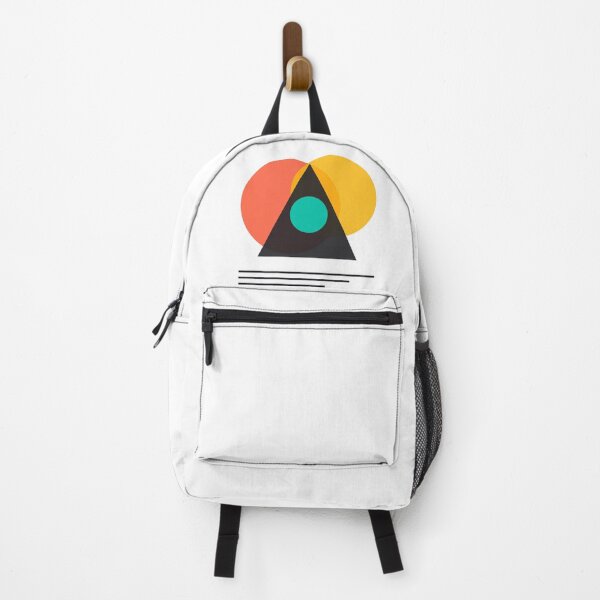 Item preview, Bold Geometric Sunburst designed and sold by Paninides.