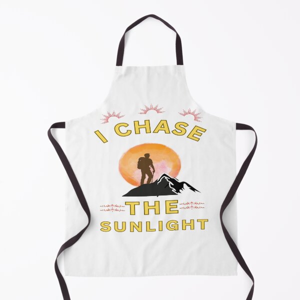 Item preview, I Chase The Sunlight designed and sold by FiberatWorkTechs.