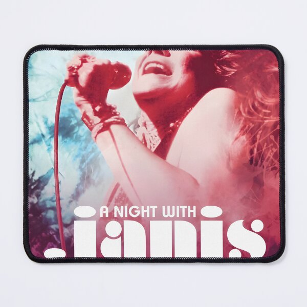 Item preview, Janis Joplin Original Custom Vintage Music Poster Wall Art designed and sold by Cool Robot Bro..